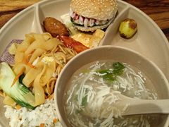 -素满香·食养自助(建邺万达店)