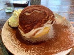 特色提拉米苏松饼-MIKAKU(万达广场上海宝山店)