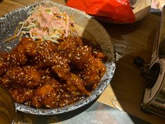 -冰川延边料理·炭烤串(原小木屋店)