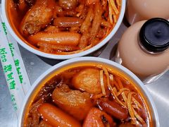 -想时吻泡蛋苕粉(徐东店)