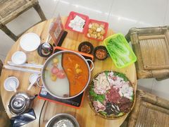 -喜半仙·牛八宝·两江米粉酒(普陀路店)