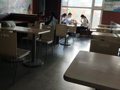 大堂-魏家凉皮(十里河店)