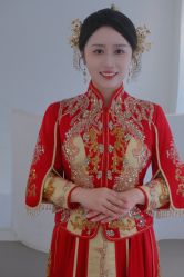 -艾米丽婚纱礼服