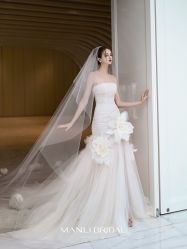 -MANLI BRIDAL婚纱