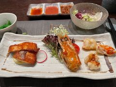 竹套餐-岩盐·铁板料理(嘉里店)