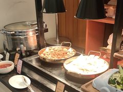 -亚龙湾希尔顿自助餐厅·海鲜·烧烤·沙滩BBQ·现场乐队