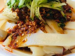 风味酿皮-沙力海(北大街店)