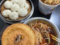 -薛记襄阳香辣牛肉面(平安路店)