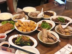 -松發肉骨茶(牛车水店)
