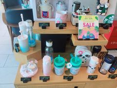 零售区-星巴克(新达汇三林店)