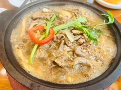 烤牛肉锅-全州拌饭馆(断桥店)