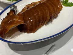 -渔港甄宴·海鲜·地标烟台菜(金沙滩店)