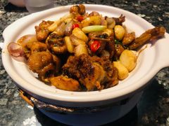 查厘士三杯鸡-查厘士(大宁店)