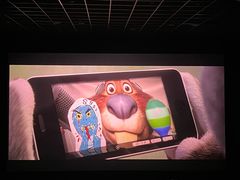 -长安国际影城(钟楼店)