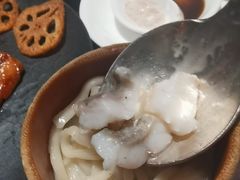 黄鱼煨面-杭州西子湖四季酒店·金沙厅