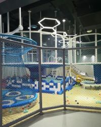 -反弹蹦床公园(南坪万达店)