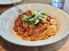 必胜客经典意式肉酱面-必胜客(港城新天地店)