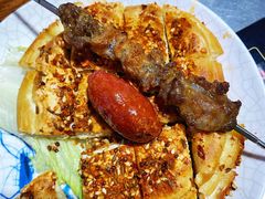 -汉城烧烤(西稍门劳动路店)