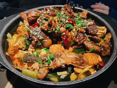-川成元·麻辣香锅(凯德MALL西直门店)