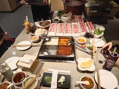 -海底捞火锅(劲松店)