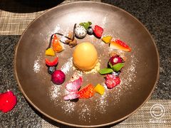 热情果慕斯-莲西餐(曲江店)