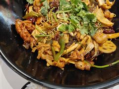 -醉人椒麻辣香锅(上地华联店)