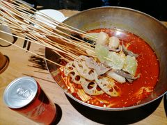 成都冷锅串串香-付小姐在成都(中山公园店)