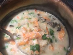 基围虾粥-蒋公馆家宴(江阴店)