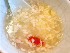 鸡蛋醪糟-清真·益鑫羊肉手抓馆(花园北街店)