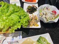 -青松馆韩国料理(香港中路佳世客店)