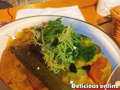 农夫蛋卷-普拉那啤酒坊Paulaner(凯宾斯基饭店)