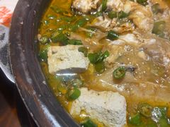 -探鱼·鲜青椒爽麻烤鱼(广州欣荣广场店)