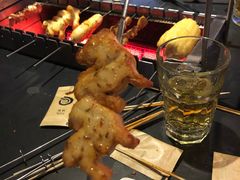 -很久以前羊肉串(京汉店)