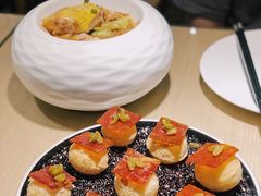 -茶宴·美食地标餐厅(沙坡尾店)