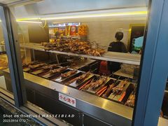 -老黄记手撕烤兔(玉林街店)