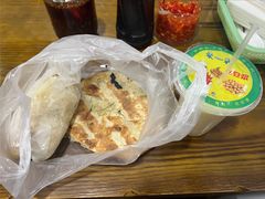 糯米饭-文武王氏烧饼·无矾油条(西溪路店)