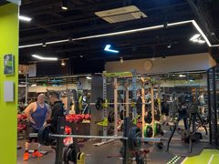 -GMJ·24H健身房(北外滩店)