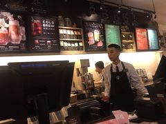 -星巴克臻选(广州沙面店)