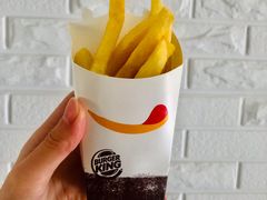 薯霸王-汉堡王(世贸店)