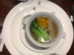 菌菇汤-彩丰楼·中餐厅(国家会展中心上海洲际店)