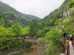 -黄花溪