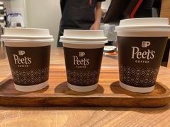 -Peet's Coffee皮爷咖啡(大学路店)