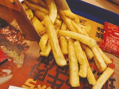 -汉堡王(天津鲁能店)