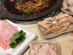 -渝宗老灶火锅(时代天街店)