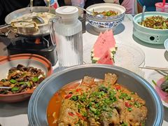 -宴来湘聚·湘粤菜(国投财富广场店)