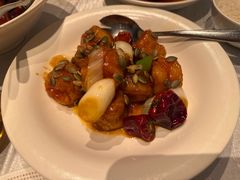 -上海和平饭店龙凤厅 Dragon Phoenix