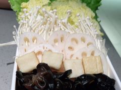 -半天妖烤鱼(东方新天地店)