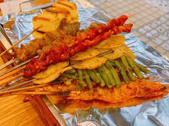 -云晓光头烧烤吧(德平路店)