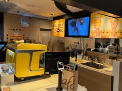 -麦当劳(东直门外大街店)