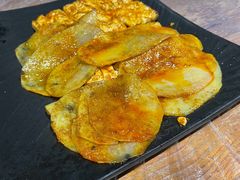 -沈记烧烤海鲜(江汉二路店)